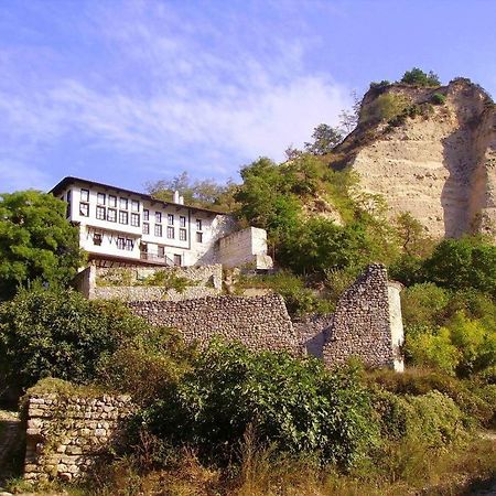 Despot Slav Hotel & Restaurant Melnik  Dış mekan fotoğraf
