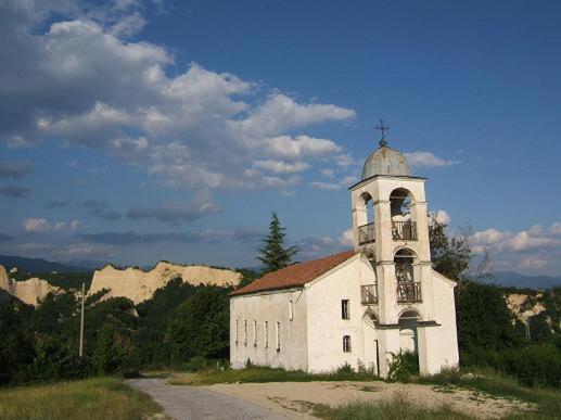 Despot Slav Hotel & Restaurant Melnik  Dış mekan fotoğraf