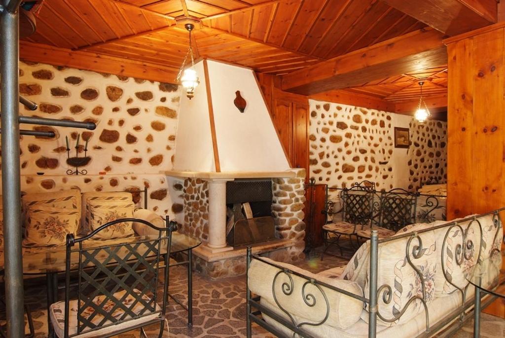 Despot Slav Hotel & Restaurant Melnik  Dış mekan fotoğraf
