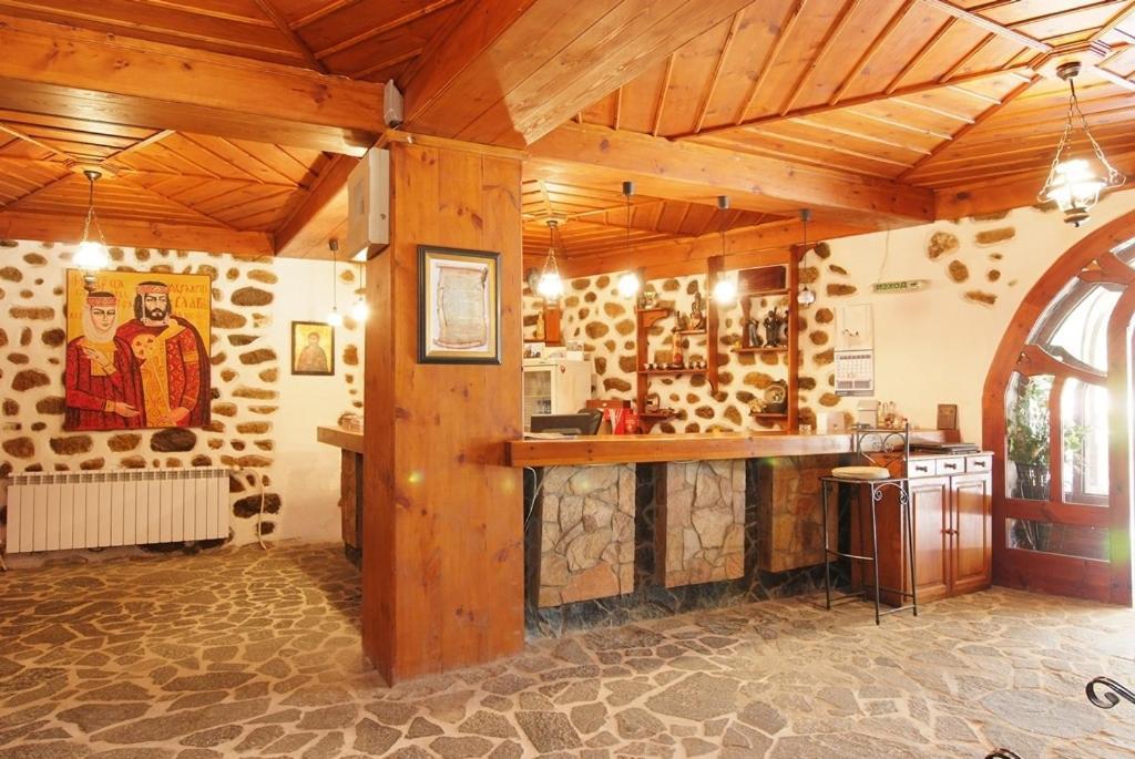 Despot Slav Hotel & Restaurant Melnik  Dış mekan fotoğraf