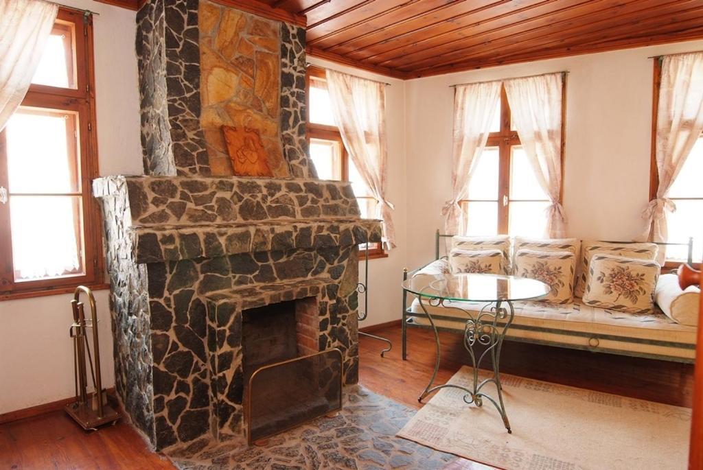 Despot Slav Hotel & Restaurant Melnik  Dış mekan fotoğraf